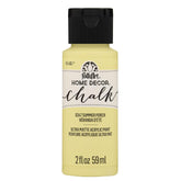 FolkArt Home Décor Chalk Furniture & Craft Paint in Assorted Colors, 2oz, Summer Porch