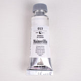 MaimeriBlu 12ml Single-Pigment Watercolor Paint - Chinese White PW4 Professional Watercolor Paint - Lightfast and Transparent Watercolor Paint Tube for Artists
