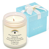 Dog Memorial Gifts For Loss Of Dog, Pet Memorial Gifts For Dogs, Pet Loss Of Dogs Sympathy Gift, Rainbow Bridge Bereavement Remembrance Grief Condolence For Pets Lovers Friends Family