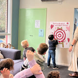 Valentines Day Games, Pin The Arrow On The Heart, Valentines Games For Kids Classroom 24 Pcs School Activities For Boys Girls Adults