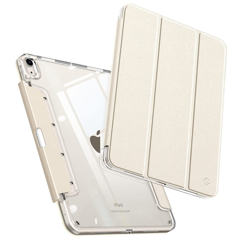 Fintie Clear Case for iPad Air 5th Generation (2022) / iPad Air 4th Gen (2020)