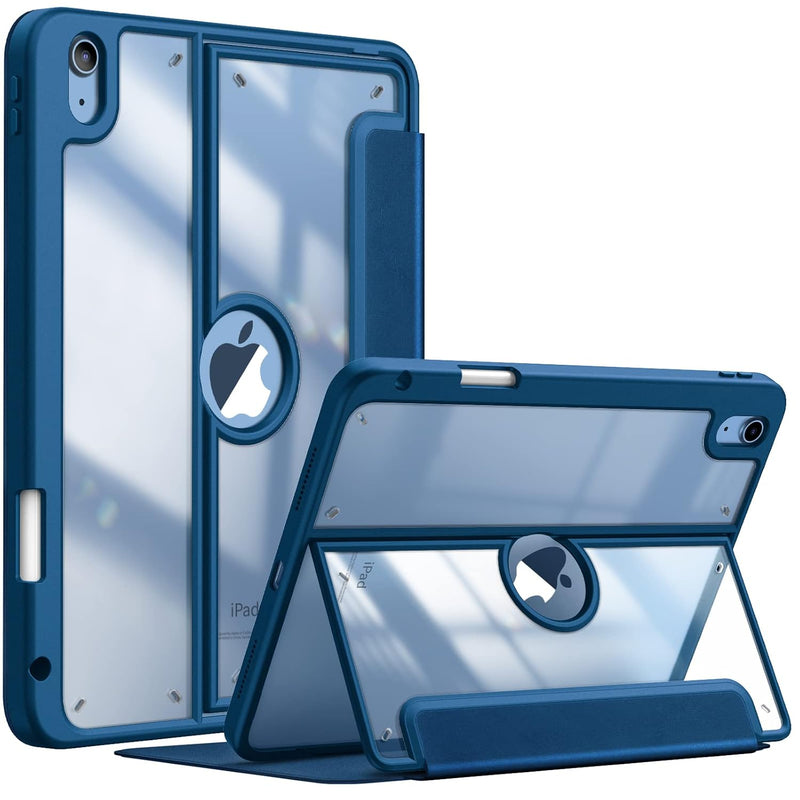 Fintie Clear Case for iPad 10th Generation 10.9 Inch Tablet (2022 Release) - M