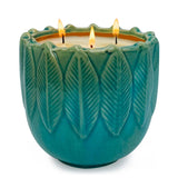 Exquisite Creamy Vanilla Scented Large Candle, 3-Wick 20Oz 80H Long Lasting, Natural Soy Wax Aromatherapy Candle For Stress Relief, Home Fragrance Housewarming Gifts Candle For Home Decor