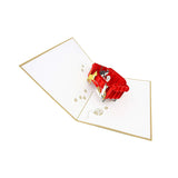 Cats Playing On Couch 3D Pop Up Card - Papercraft Greeting Card For Cat Lovers, Mother'S Day, Birthday, Anniversary, Thank You, Get Well - For Kitty Parents - Envelope Included