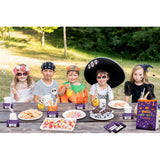 Guess How Many Candies Halloween Party Game For Kids Adults, 50Pcs Guessing Game Cards For Halloween Activities Birthday Baby Shower Party Favors, 1 Sign And 50 Guessing Cards