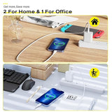 3 Pack Fast iPhone Charger with 6FT USB C to Lightning Cable for iPhone 14 13 12 11 SE