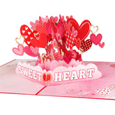Valentines Day Cards 3D Pop Up Valentine Cards Love Pop Up Cards Valentine Day Gifts For Her Him Valentines Day Card For Girlfriend Boyfriend Husband Wife Valentines Anniversary Birthday