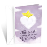 Valentine'S Day Card Her Or Him, Made In America, Eco-Friendly, Thick Card Stock With Premium Envelope 5In X 7.75In, Packaged In Protective Mailer