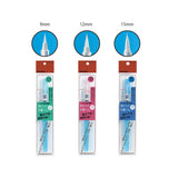 Gansai Tambi Watercolor Paint Set 48 Colors With 3Pcs Water Brush Pens,Professional-Quality, For Artists, Beginners, Kids, Non-Toxic, Made In Japan