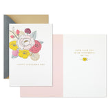 Hallmark Pack of 1 Mothers Day Card and 1 Fathers Day Card (A Day As Wonderful As You, Amazing Dad)