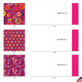 - 10 Boxed Valentine Note Cards With Envelopes - Loving, Heartfelt Assorted Greeting Cards For Valentine'S Day (4 X 5.12 Inch) - A Lot Of Heart Mq5652Vdg-B1X10