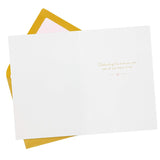 Hallmark Signature Mother's Day Card (Celebrating Mom)