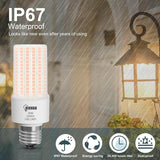 LED Corn Light Bulb 30W 3750 Lumens 250W Equivalent 3000K Warm White High Brightness Lamp