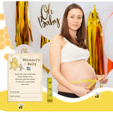 Winnie Baby Shower Games & Decor - 9 Activities, Party Favors & Decorations