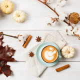 Tuscany Candle Spiced Pumpkin: Cinnamon, Clove & Nutmeg Scented Candle, 14 oz