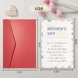 Funny Poem Mother'S Day Card For Daughter-In-Law, Romantic Mother'S Day Card From Mother In Law, Happy Mother'S Day To My Beautiful Daughter In Law