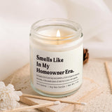 House Warming Gifts New House/Home Candle Lavender Scented 7Oz, Best Housewarming Gift 2026, New Homeowner Present, New Apartment, Closing Gifts For Home Buyers