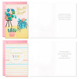 Hallmark Mothers Day Cards Assortment, Mother's Day Wishes (36 Cards with Envelopes)