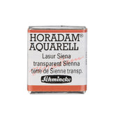 - Horadam Aquarell - Artist Watercolour Ultra-Fine 653 Siena Glazes, 14 653 044, 1/2 Cup