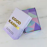 Gift Republic 100 Good Karma Cards, multi, one size (GR490058)