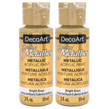 Dazzling Metallics Acrylic Paint 2oz-Bright Bass