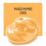 FolkArt Acrylic Craft Paint, Mango Mambo 2 fl oz Premium Matte Finish Paint, Perfect For Easy To Apply DIY Arts And Crafts, 51005
