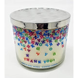 Bath & Body Works Champagne Toast 3-wick scented candle