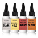 Intense Liquid Colors By Bibi Cameron (Sparkle Base - 4 Pack)