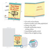 - 36 Assorted Funny Mother'S Day Greeting Cards Bulk Box Set W/ 5 X 7 Inch Envelopes, Humor For Mum, Daughter, Sister, Stepmother (36 Designs, 1 Each) Top Moms Ac10242Mdg-B1X36