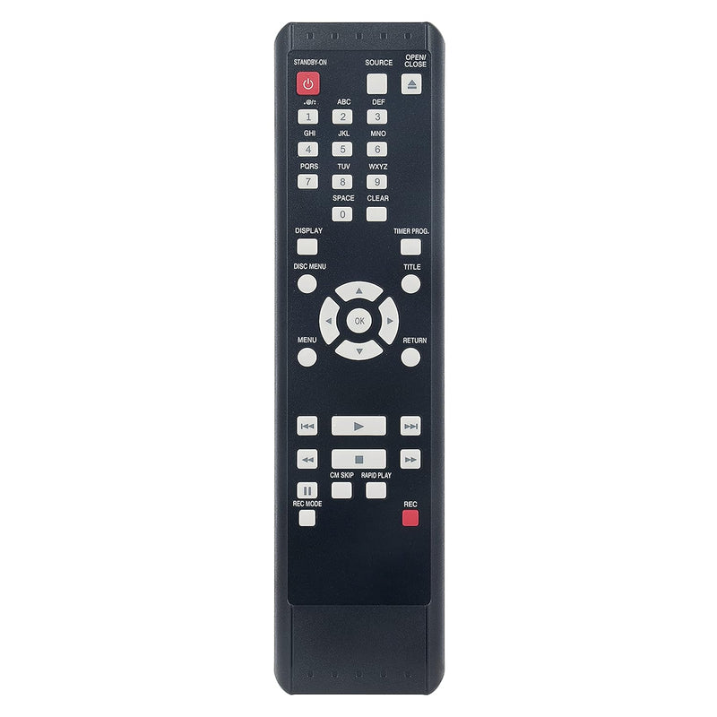 Nb886Ud Nb886 Replace Remote Fit For Magnavox Dvd Recorder Zc320Mw8B Zc320Mw8B