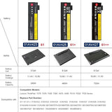 Lenovo 01AV427 61++ 72Wh Laptop Battery Replacement for ThinkPad T470 T480 T570 T580