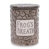 Disney The Nightmare Before Christmas Sally Frog'S Breath Jar Ceramic Candle | Floral Muguet Fragrance With 35-Hour Burn Time
