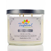 Scented Candle For Women & Men Gift | Luxurious, Aromatic & Fragrant | Made With Natural Soy Blend Wax | 100% Cotton Wick | Long-Lasting 40+ Hour Burn Time (14 Oz)