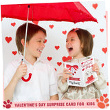 36 Sets Valentines Day Puppy Kitten Cards And Stickers Assortment Valentines Cards With Envelopes Valentine'S Day Party Greeting Card Kids Adults Teacher School Classroom Greeting Gifts