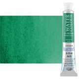 Masters Quality Watercolor Paint - Greens, 9 Ml (Set Of 6) - Concentrated Color, Pure Pigments, High Lightfastness Ratings