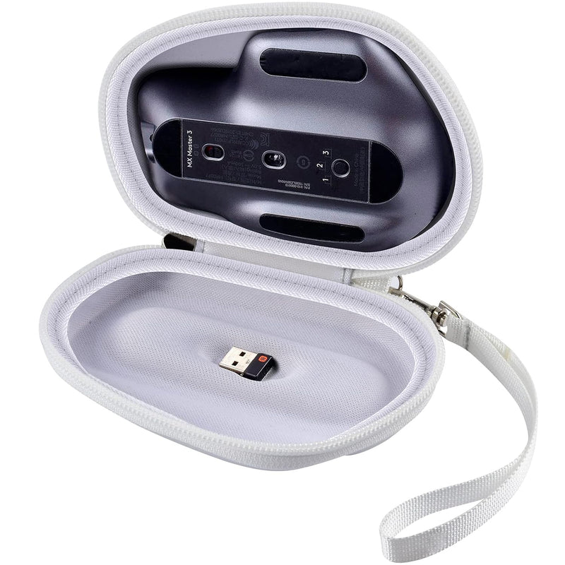 Case Compatible With Logitech Mx Master 3 / Master 3S / Master 2S Advance Wire