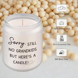 Gifts For Mom, Mother In Law - Cheer Mom Valentines Birthday Gifts From Daughter Son - Mama Candle, 9Oz