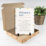 Funny Poem Mother'S Day Card For Daughter-In-Law, Romantic Mother'S Day Card From Mother In Law, Happy Mother'S Day To My Beautiful Daughter In Law