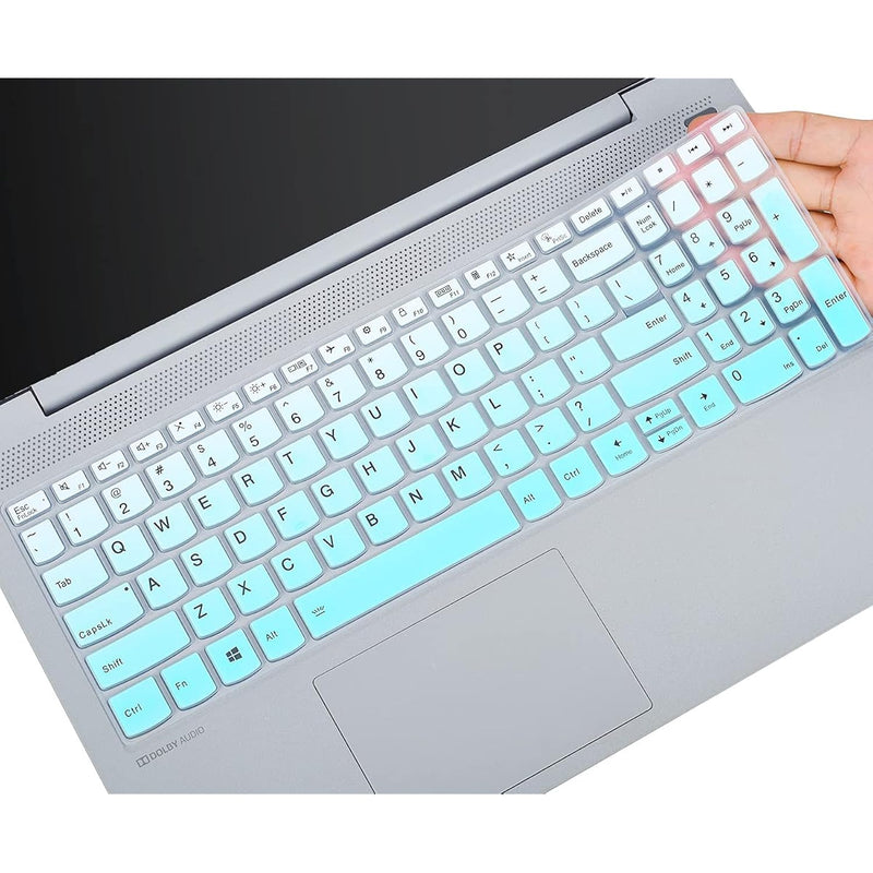 Keyboard Cover For Lenovo Yoga 7I 15.6 16", Ideapad Flex 5 15.6", Ideapad 5 15