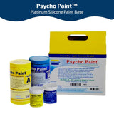 Psycho Paint - Platinum Silicone Paint Base - 8 Ounce Kit