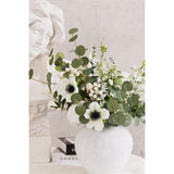 Artificial Flowers Bouquets, Artificial Silk Flowers Bouquets For Wedding, Home Table Decorations, Wedding Centerpieces Bouquets Flowers Arrangement Decorations