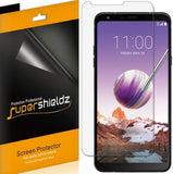 (6 Pack) Designed for LG (Stylo 4) Screen Protector, High Definition Clear Shield (PET)