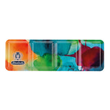 - Akademie Aquarell, 12 X 1/2 Pans, 75 782 097, Metal Box, Painting Set, Fine Watercolors