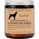 Coonhound Candle, Coonhound Funny Dog Gift, Coonhound Mom, Coonhound Dog Candle, Birthday Gift, Coonhound Owner Gift, Dog Lovers Gift, Coonhound Parents Day Gift