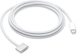 Apple USB C to MagSafe 3 Cable 2M Fast Charging Magnetic Power Cable for MacBook Pro Air