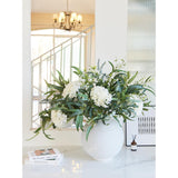 Artificial Flowers With Greenery Stems Faux Plants Indoor Branches For Tall Vase Ultra-Realistic, 13 Pcs Wedding Centerpieces, Home Decor & Diy Bouquets