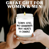Mothers Day Gifts From Daughter Son, Scented Candle For Parents, Funny Gift For Mom, Gift For Dad, Father'S Day Gifts, Mom Birthday Presents For Her, Mama Christmas, Anniversarys Present For Parents
