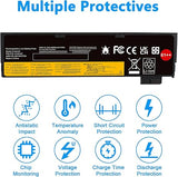 Lenovo 01AV427 61++ 72Wh Laptop Battery Replacement for ThinkPad T470 T480 T570 T580