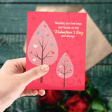 24 Pack Valentines Day Cards With Envelopes Religious Glitter Valentine'S Cards With Envelopes Blessings Note Blank Inside 4 X 5.25