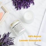 Birthday Gifts For Women - Friendship Best Friend Birthday Gifts For Women Bestie Bff, Lavender Candle